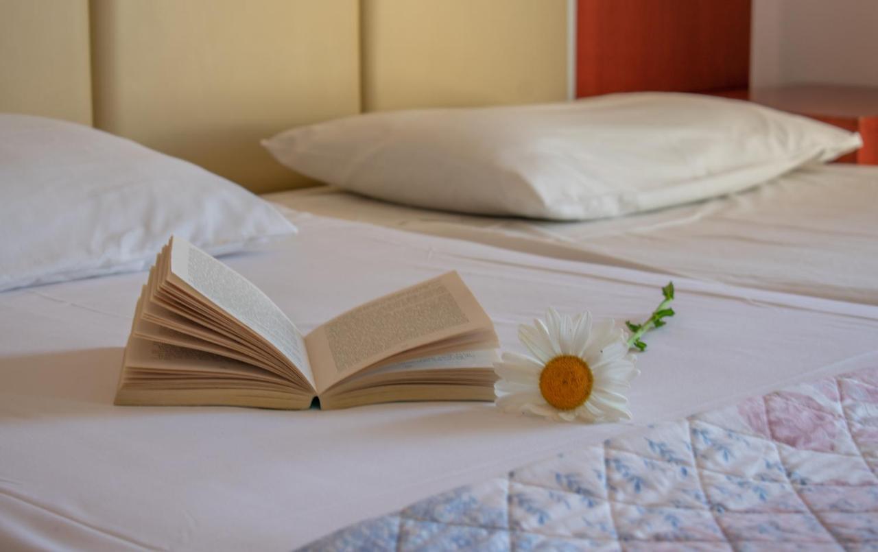Agoulos Beach Hotel Argassi Ngoại thất bức ảnh
