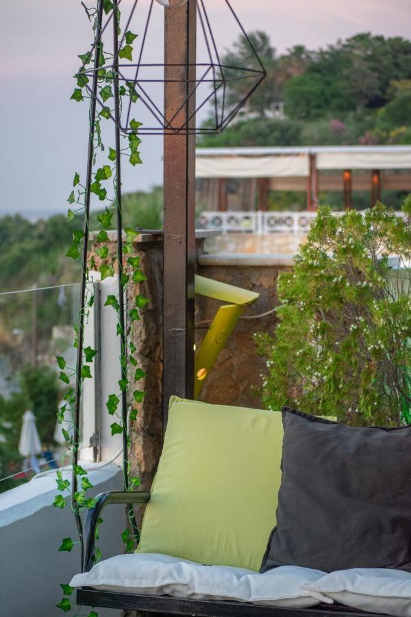 Agoulos Beach Hotel Argassi Ngoại thất bức ảnh