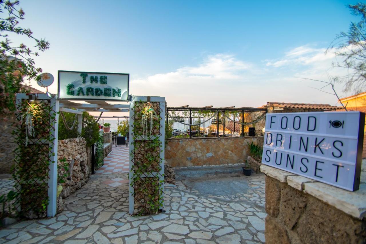 Agoulos Beach Hotel Argassi Ngoại thất bức ảnh