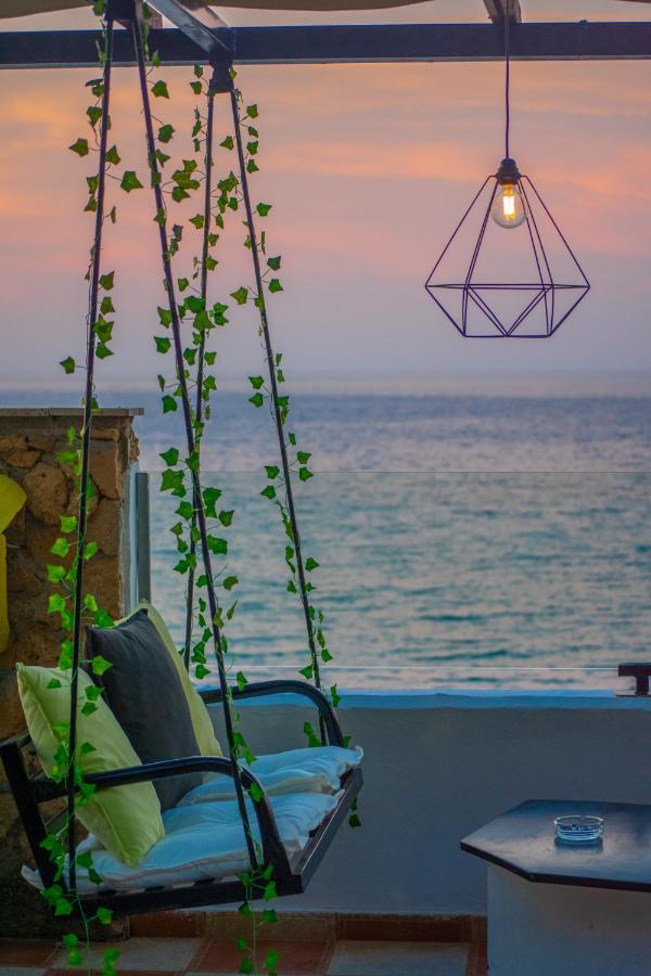 Agoulos Beach Hotel Argassi Ngoại thất bức ảnh