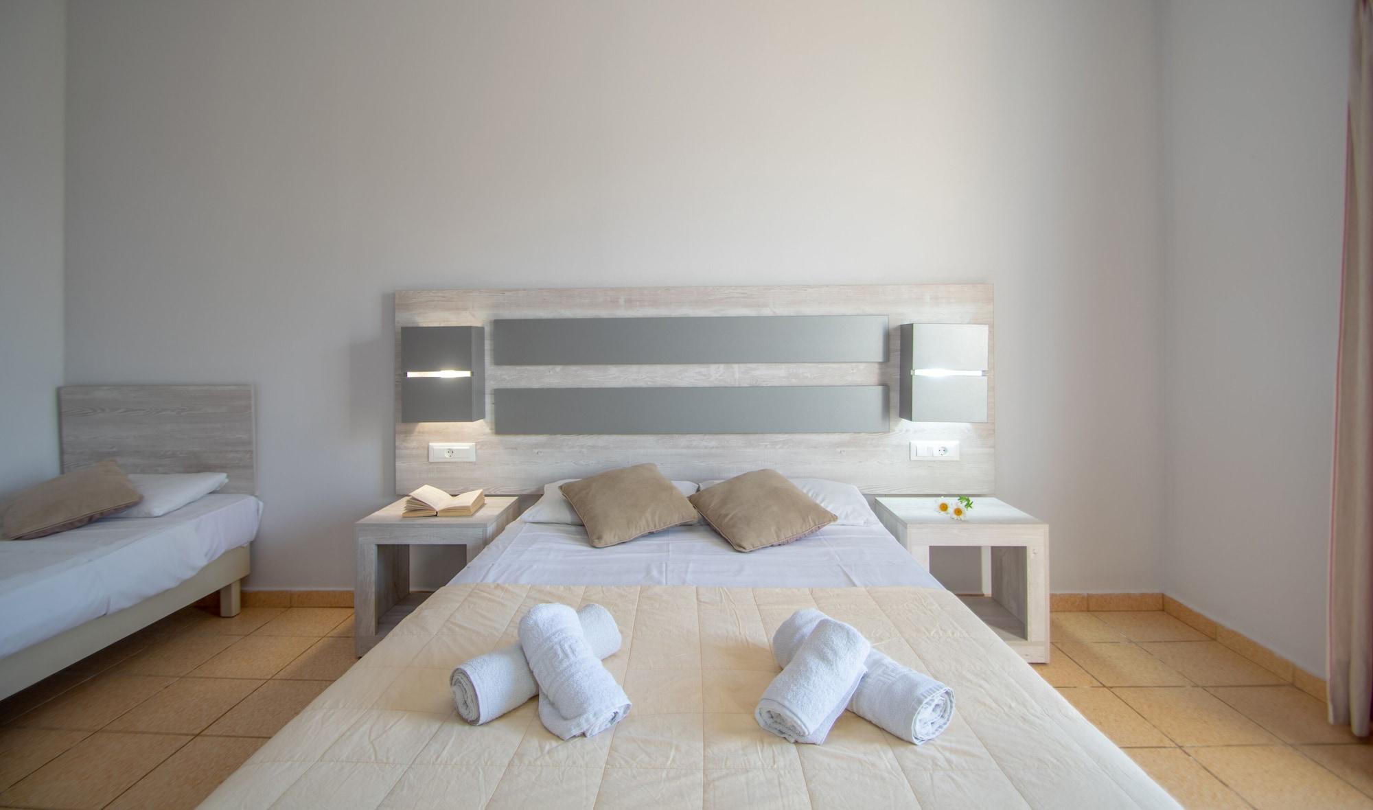 Agoulos Beach Hotel Argassi Ngoại thất bức ảnh