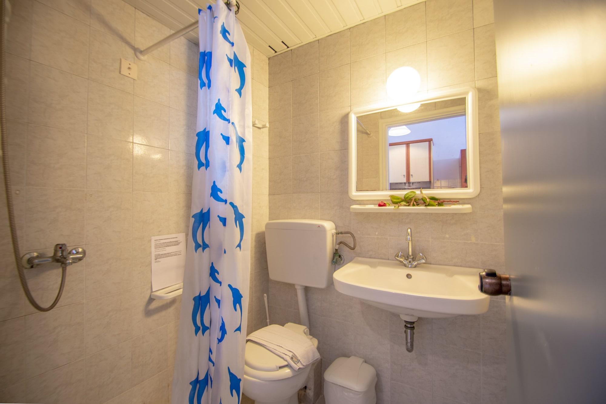 Agoulos Beach Hotel Argassi Ngoại thất bức ảnh